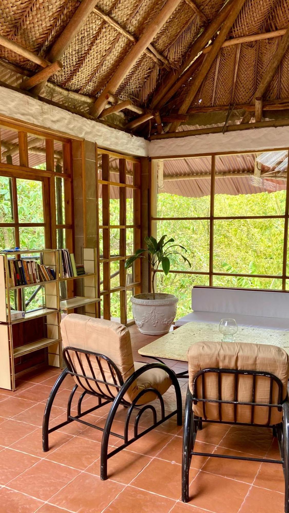 Etnia Lodge Minca Bagian luar foto