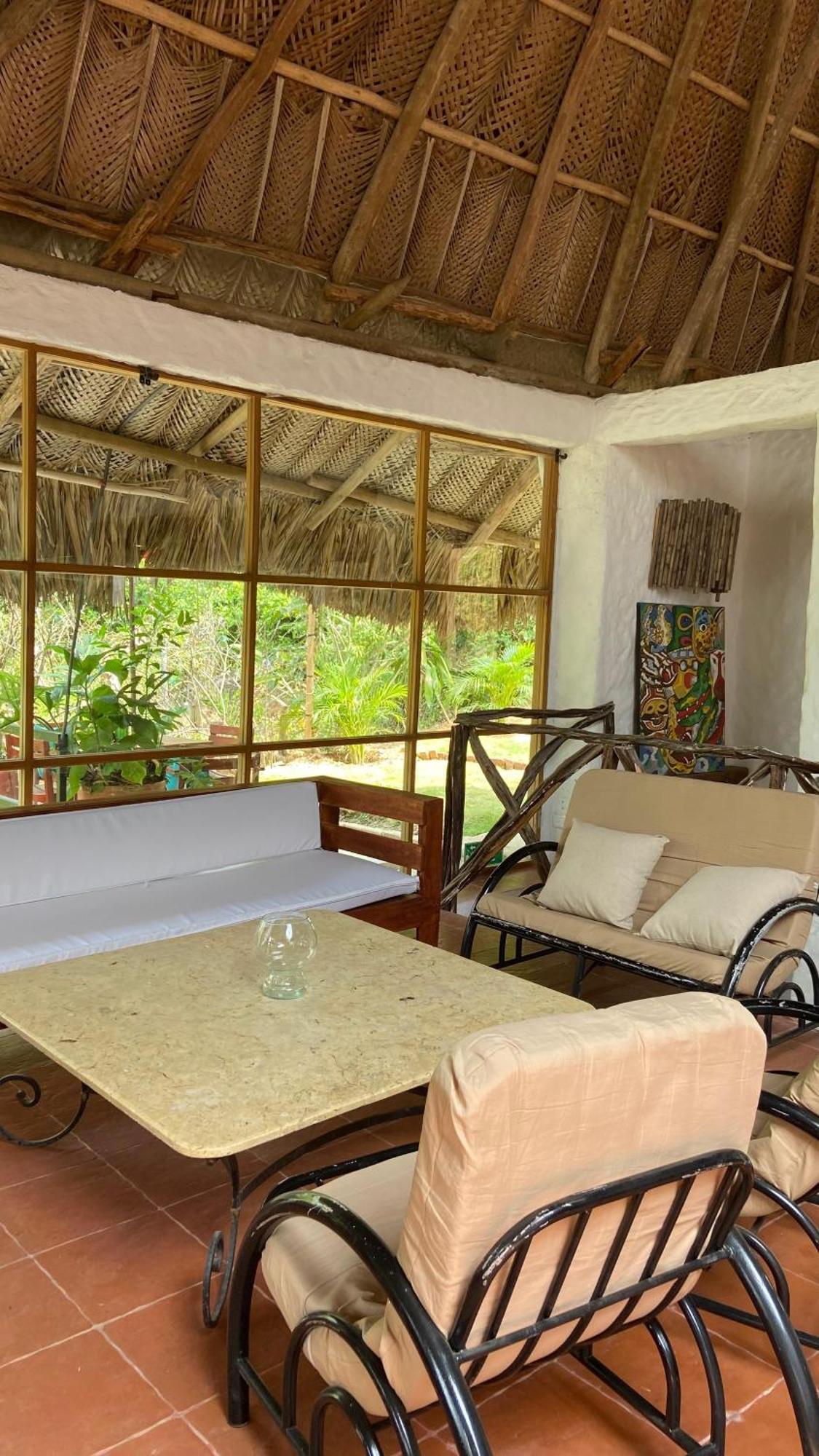 Etnia Lodge Minca Bagian luar foto