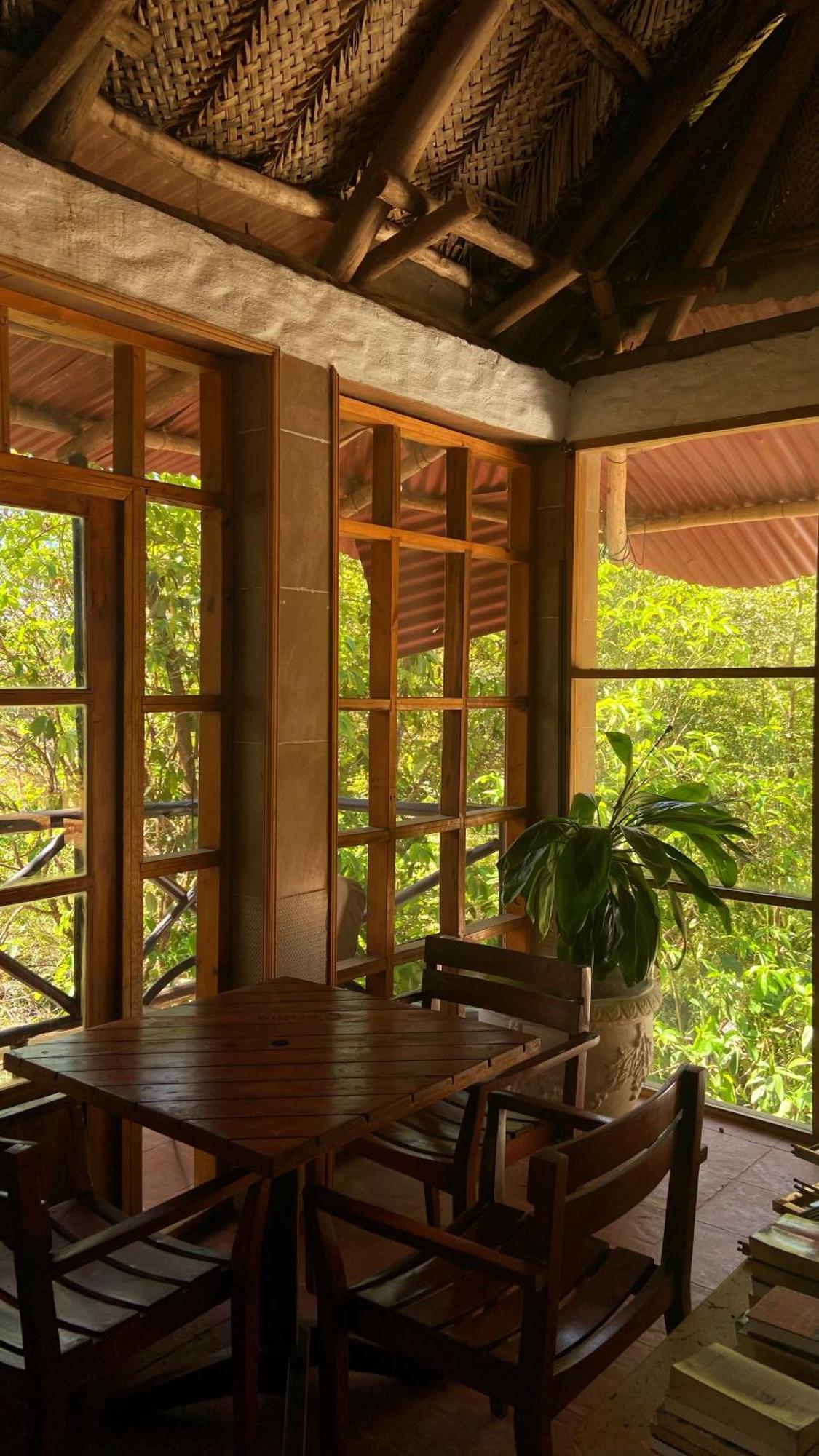 Etnia Lodge Minca Bagian luar foto