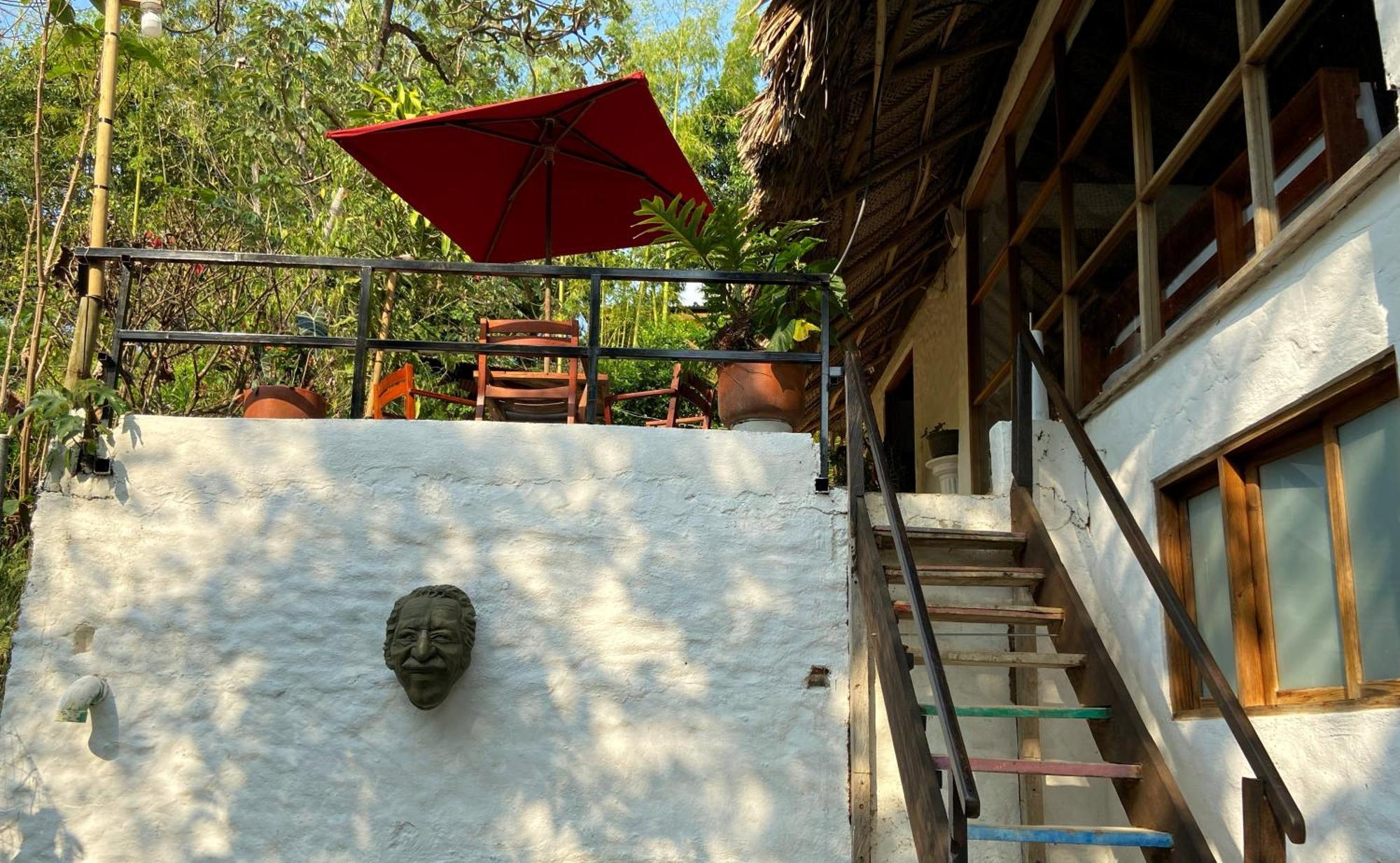 Etnia Lodge Minca Bagian luar foto