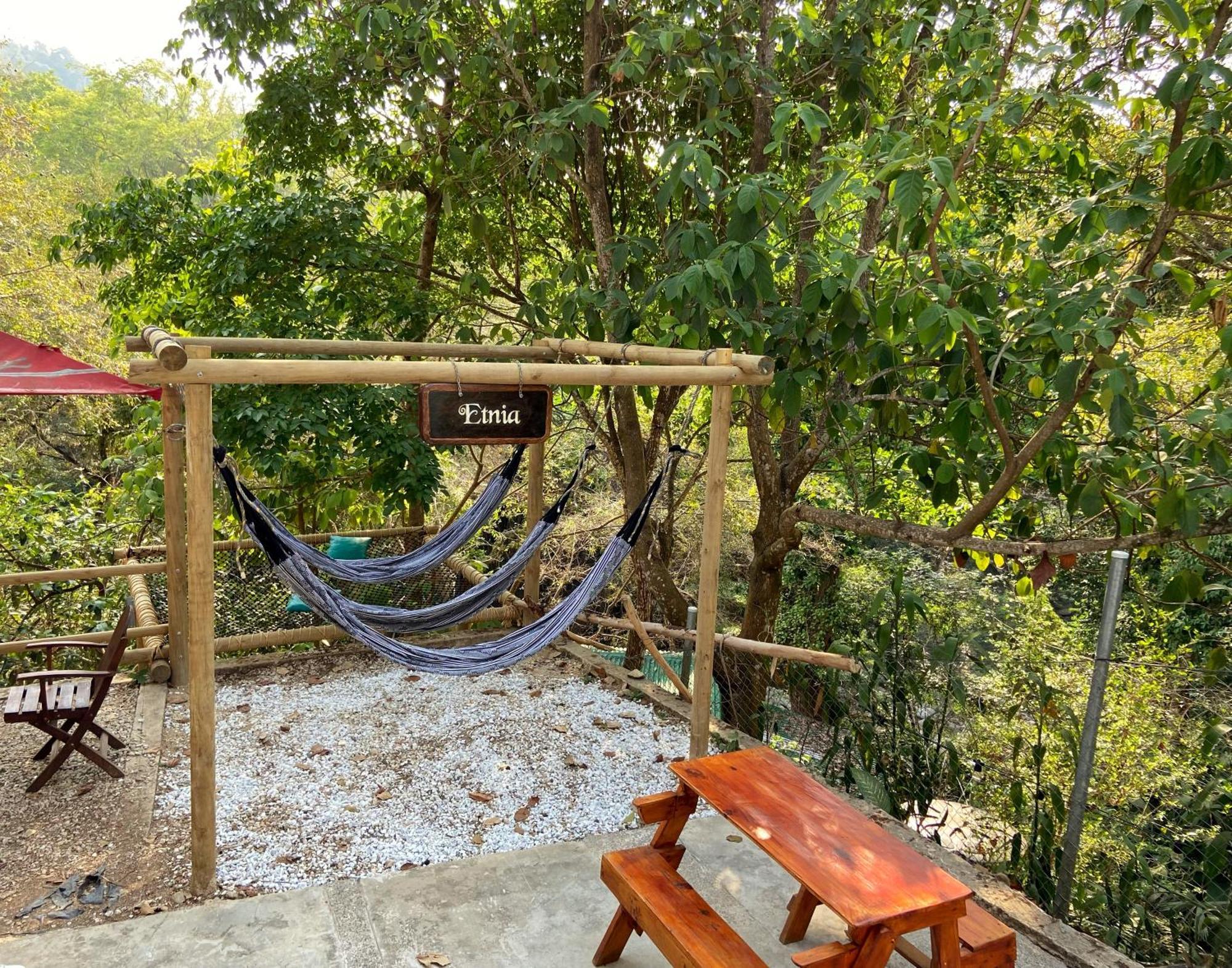 Etnia Lodge Minca Bagian luar foto