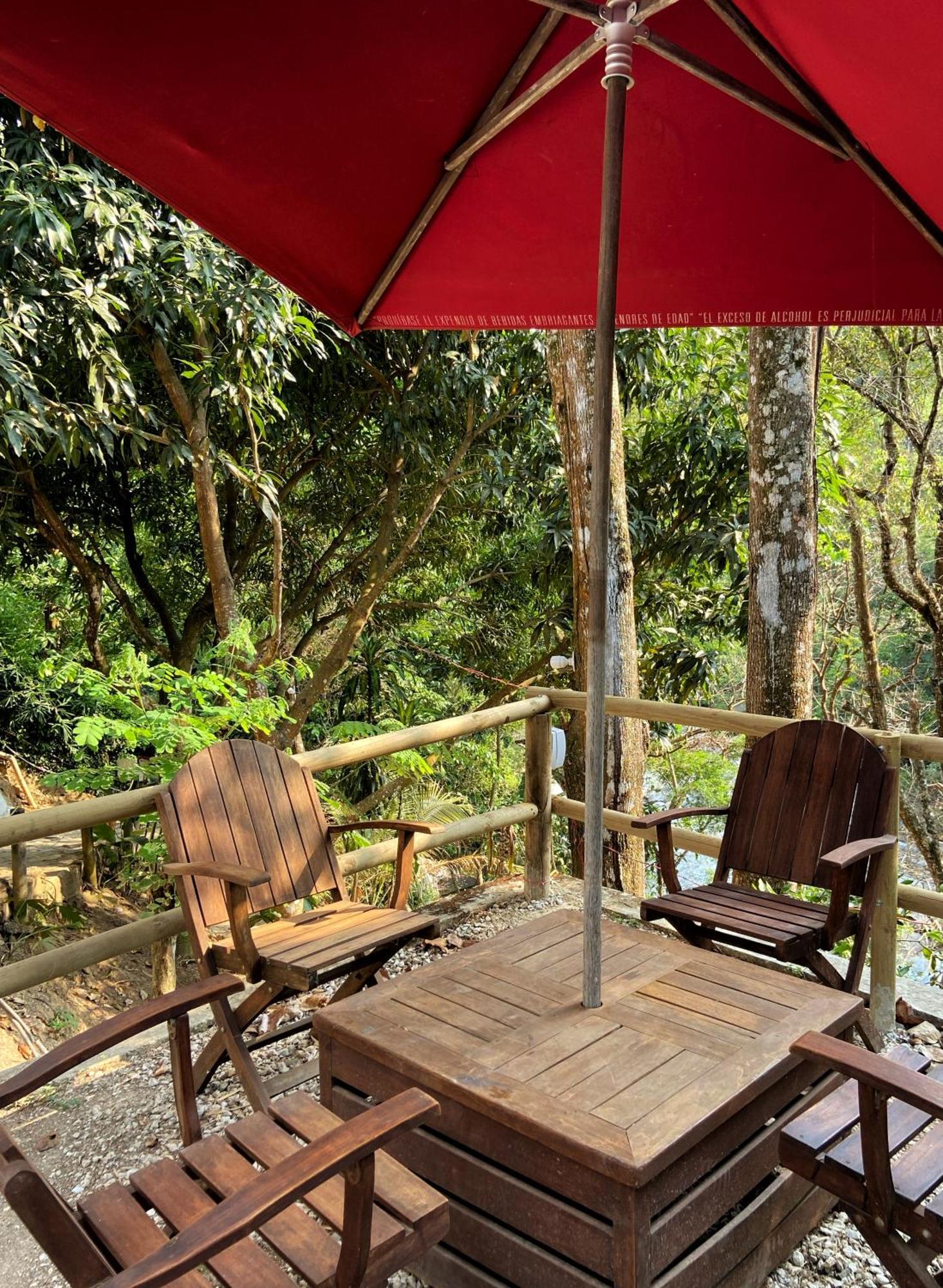 Etnia Lodge Minca Bagian luar foto