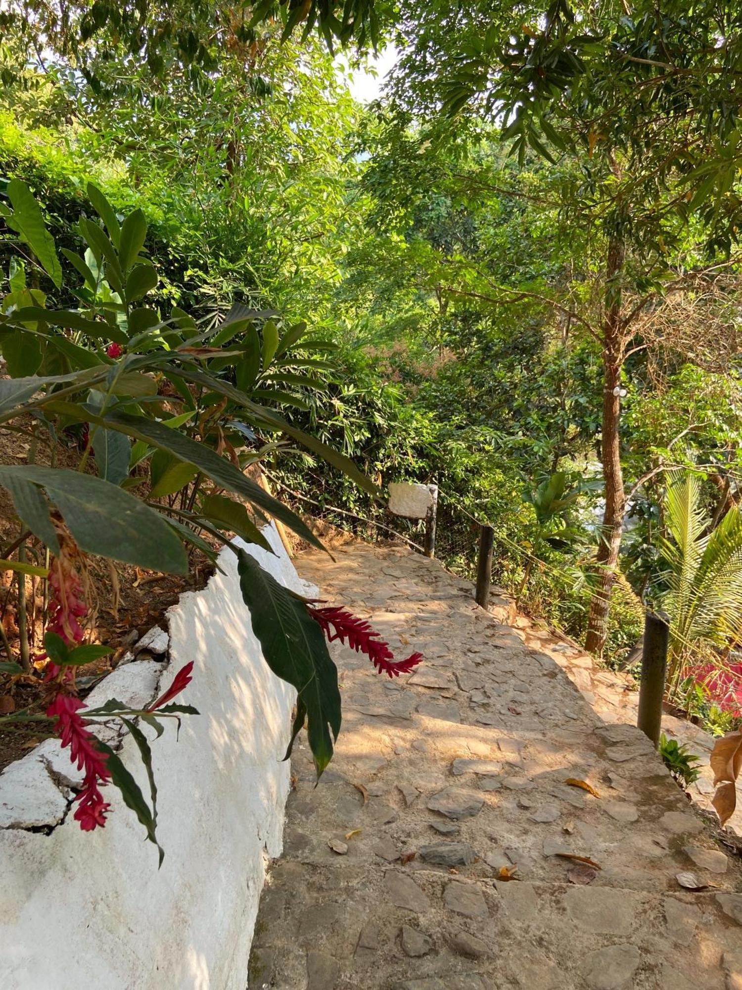 Etnia Lodge Minca Bagian luar foto