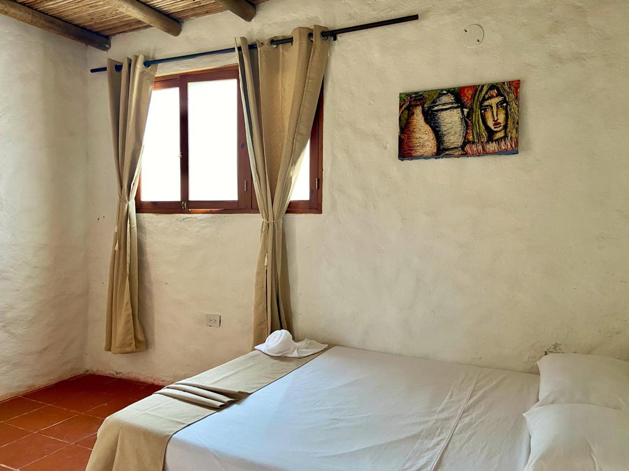 Etnia Lodge Minca Bagian luar foto