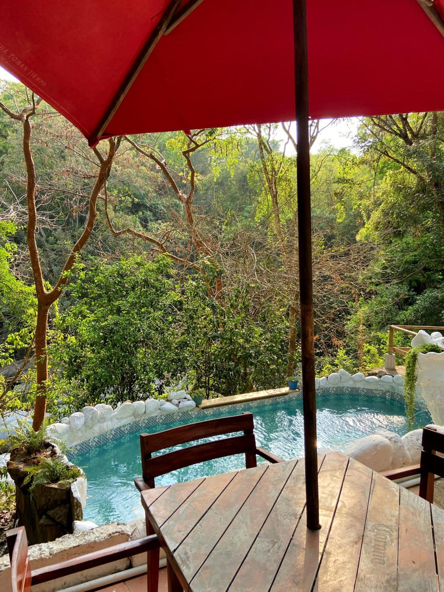 Etnia Lodge Minca Bagian luar foto