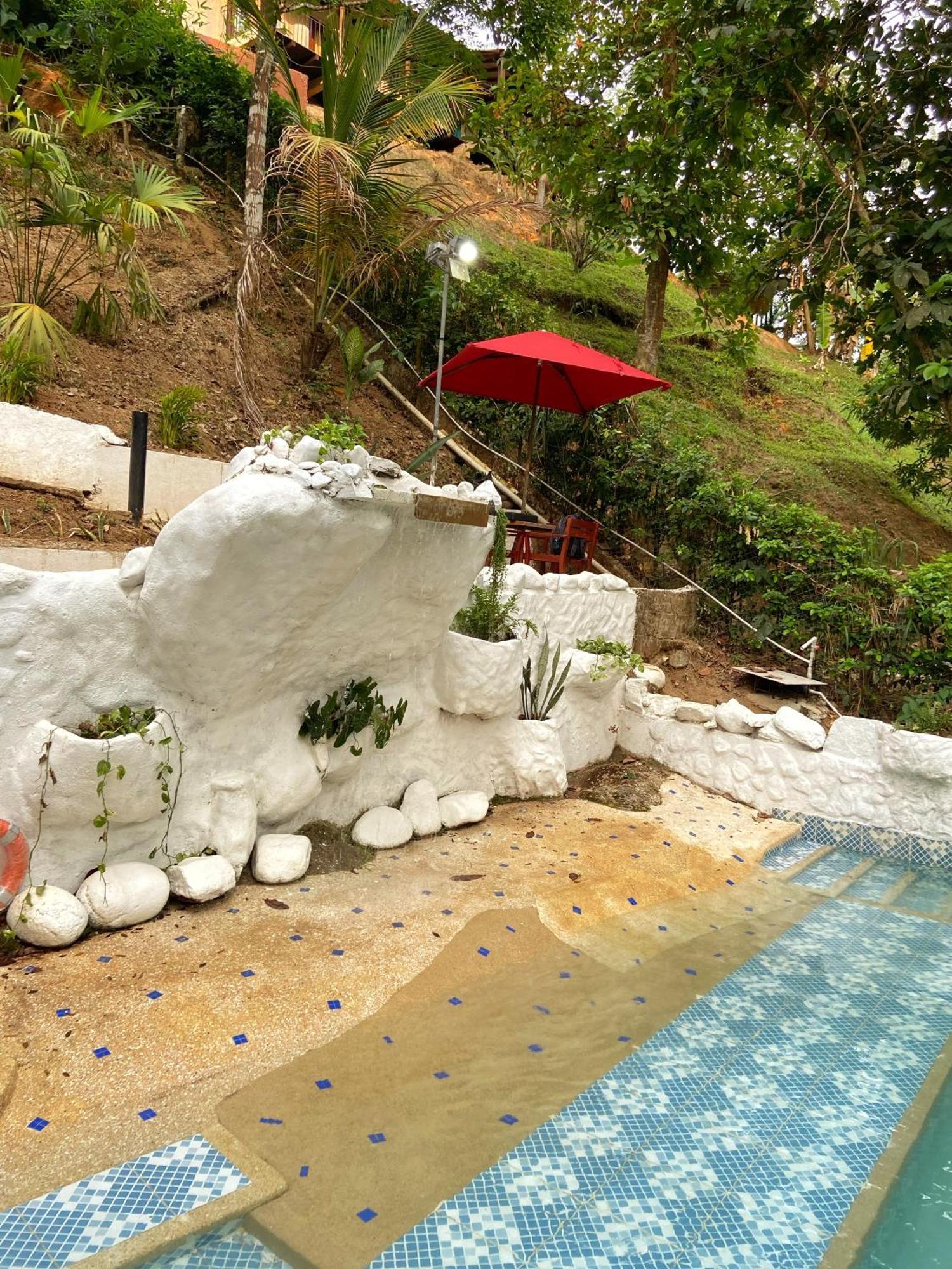 Etnia Lodge Minca Bagian luar foto
