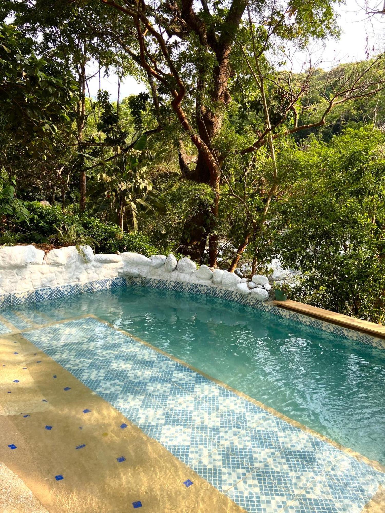 Etnia Lodge Minca Bagian luar foto