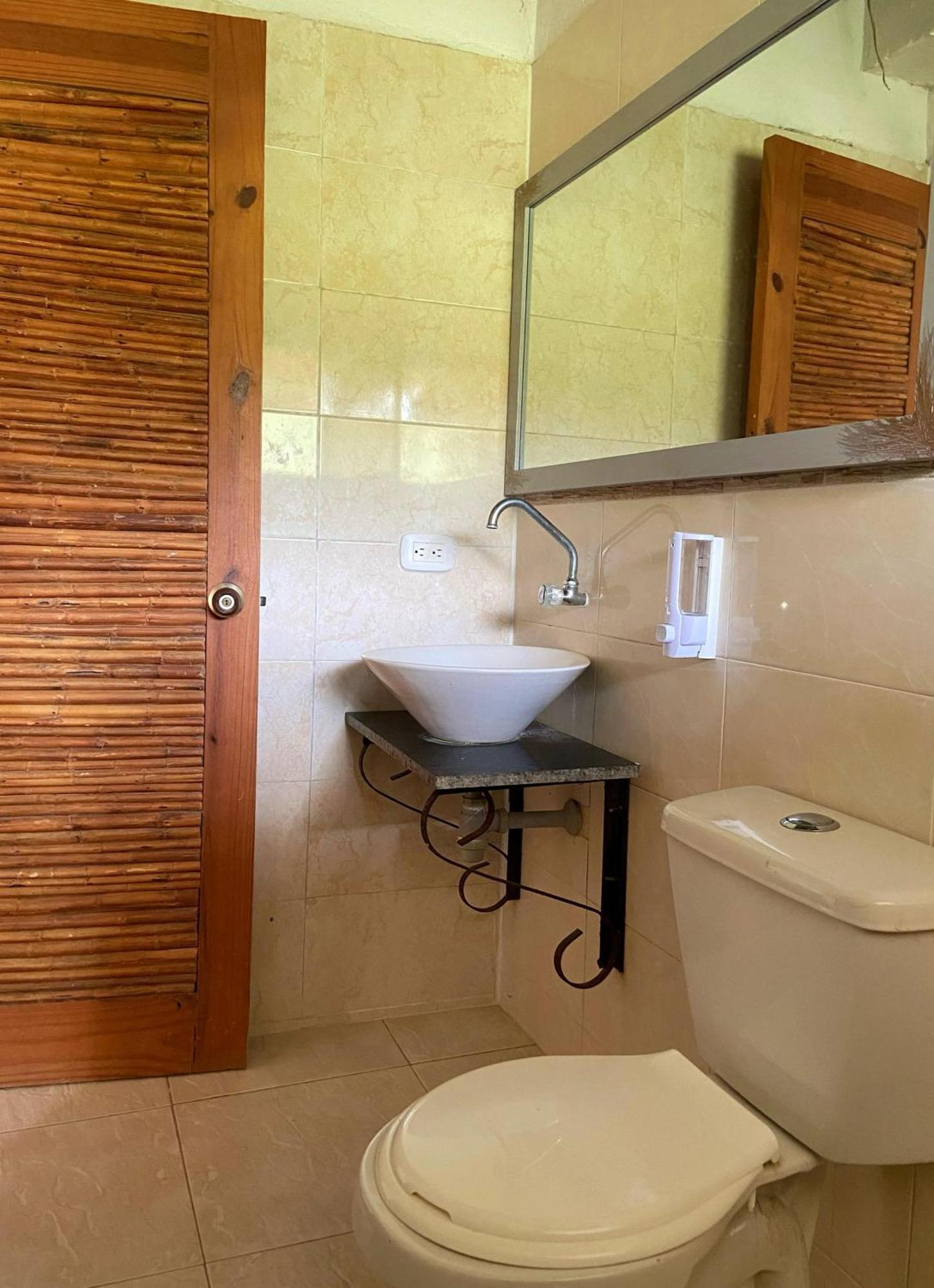 Etnia Lodge Minca Bagian luar foto