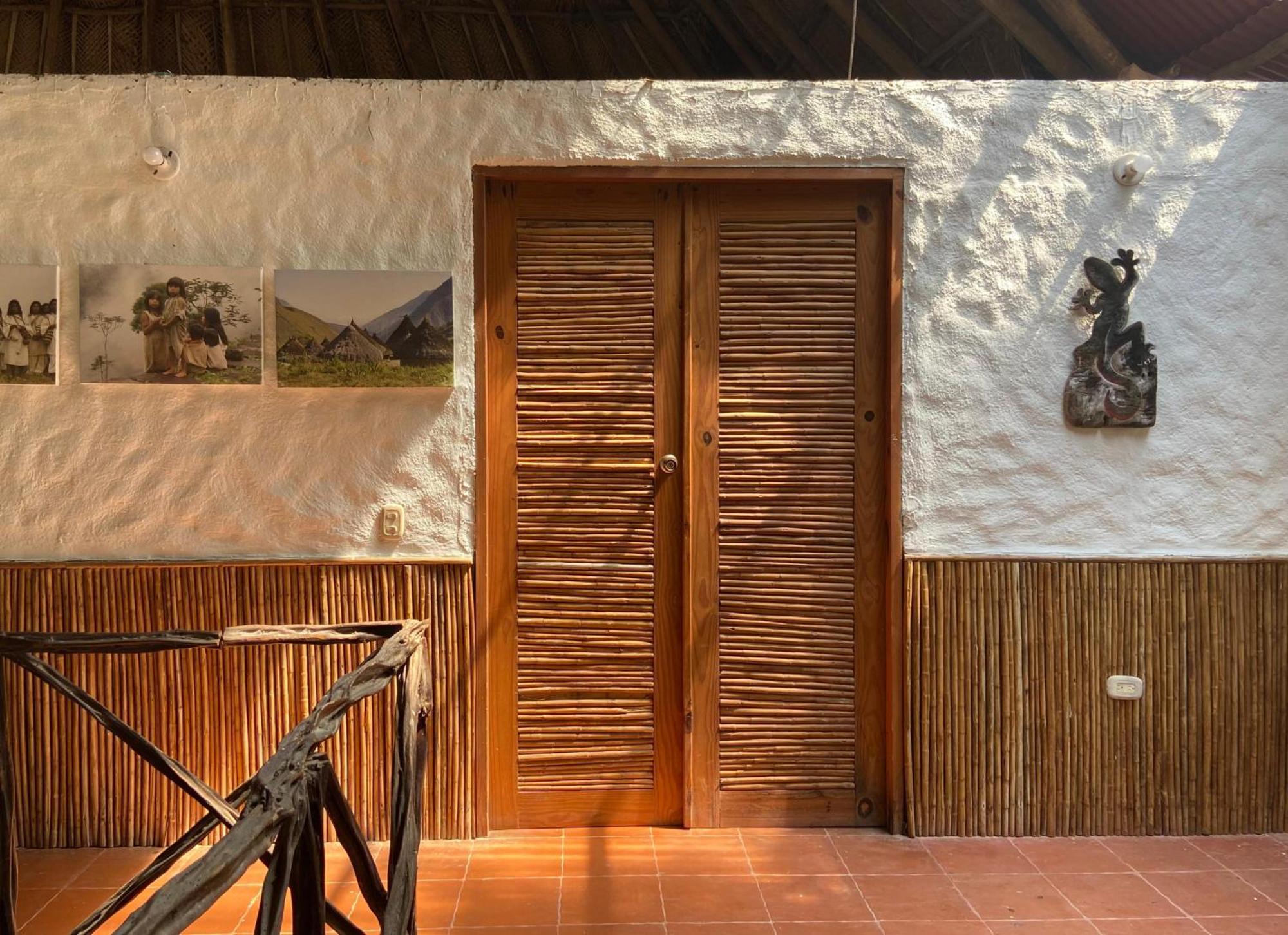 Etnia Lodge Minca Bagian luar foto
