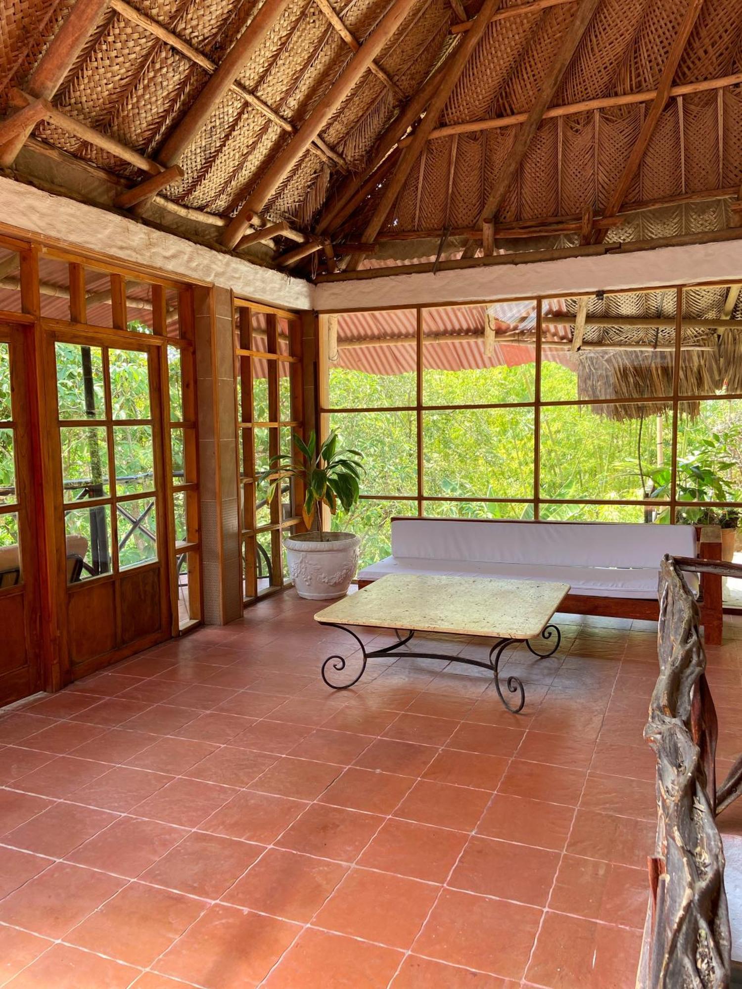 Etnia Lodge Minca Bagian luar foto