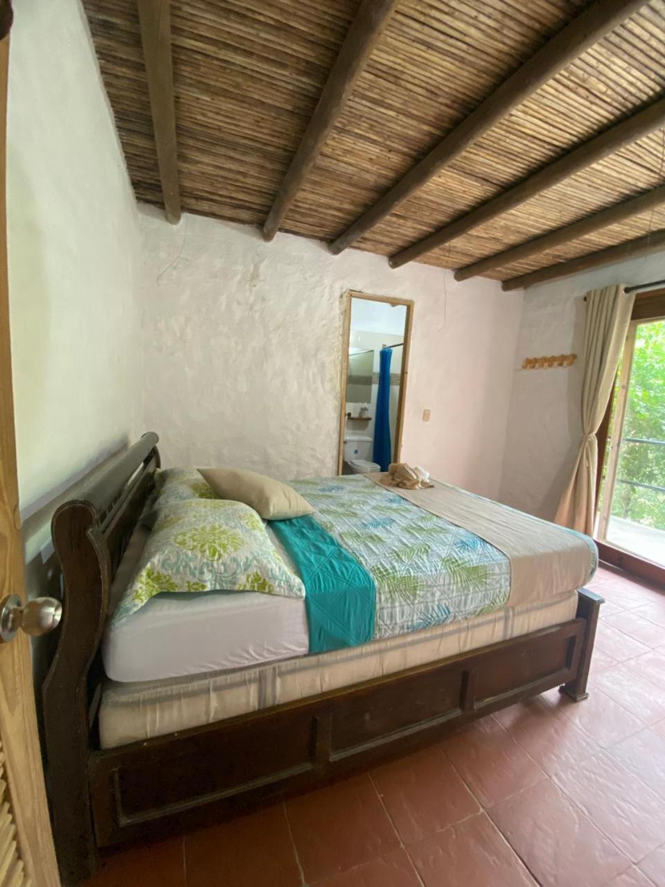 Etnia Lodge Minca Bagian luar foto