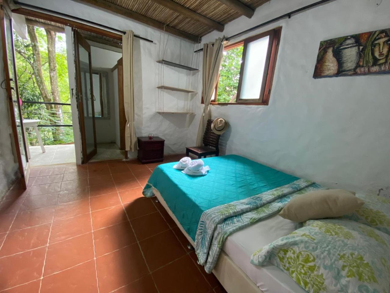 Etnia Lodge Minca Bagian luar foto